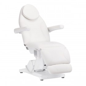 Косметологическое кресло SILLON BASIC, белое